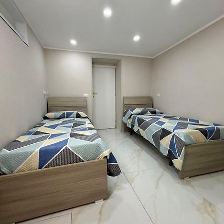 Apartmán Camy Neapol Exteriér fotografie