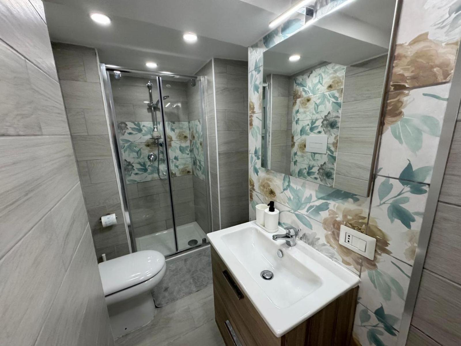 Apartmán Camy Neapol Exteriér fotografie