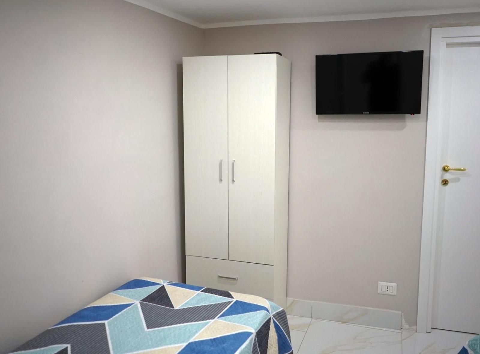Apartmán Camy Neapol Exteriér fotografie