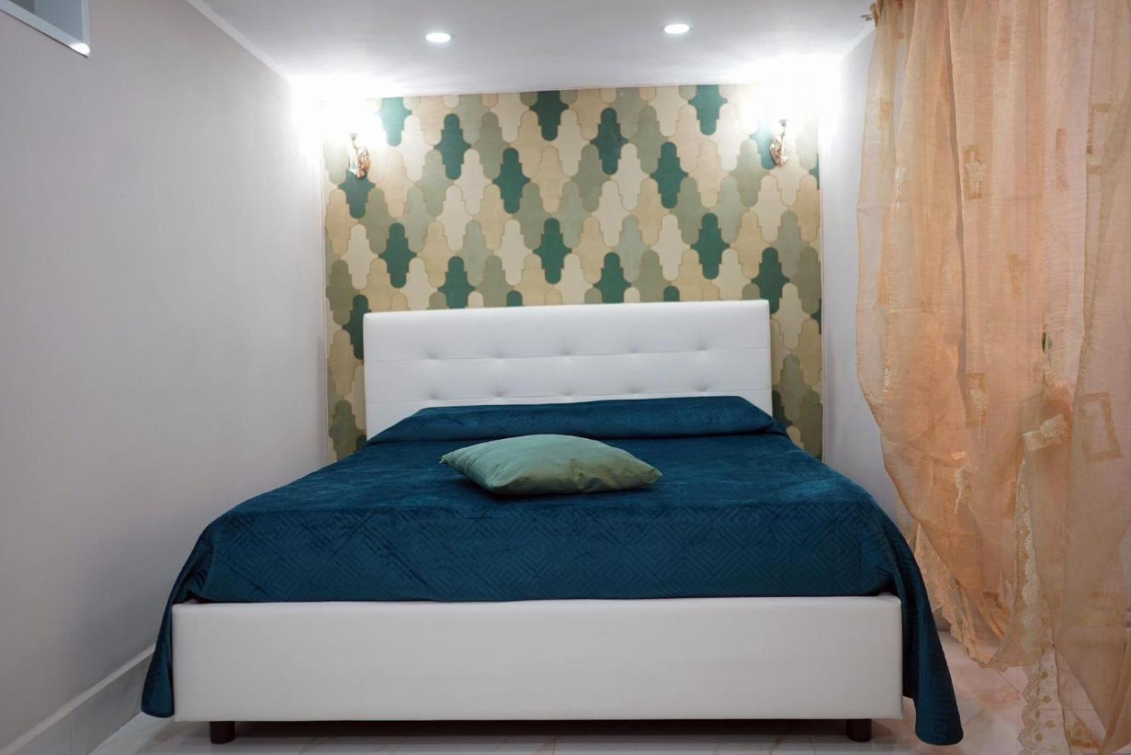 Apartmán Camy Neapol Exteriér fotografie