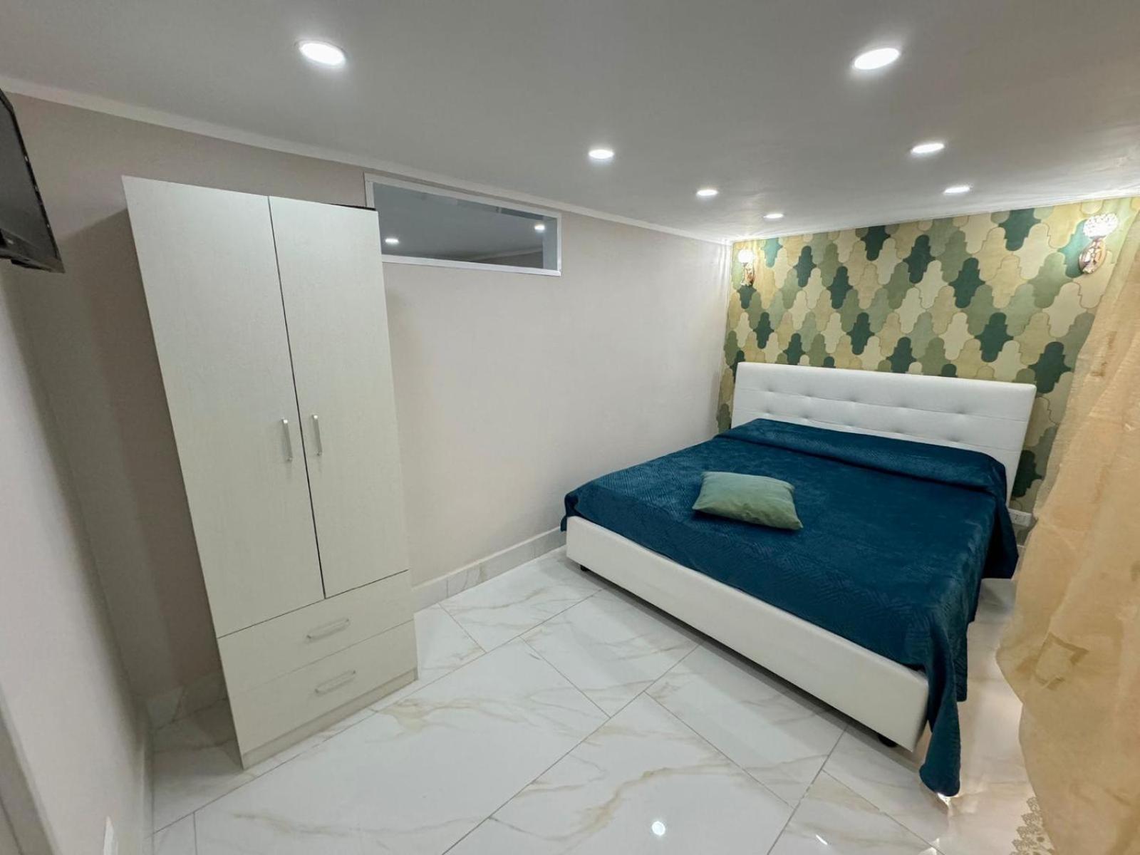 Apartmán Camy Neapol Exteriér fotografie