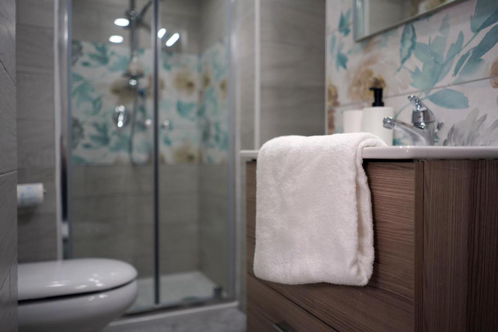 Apartmán Camy Neapol Exteriér fotografie