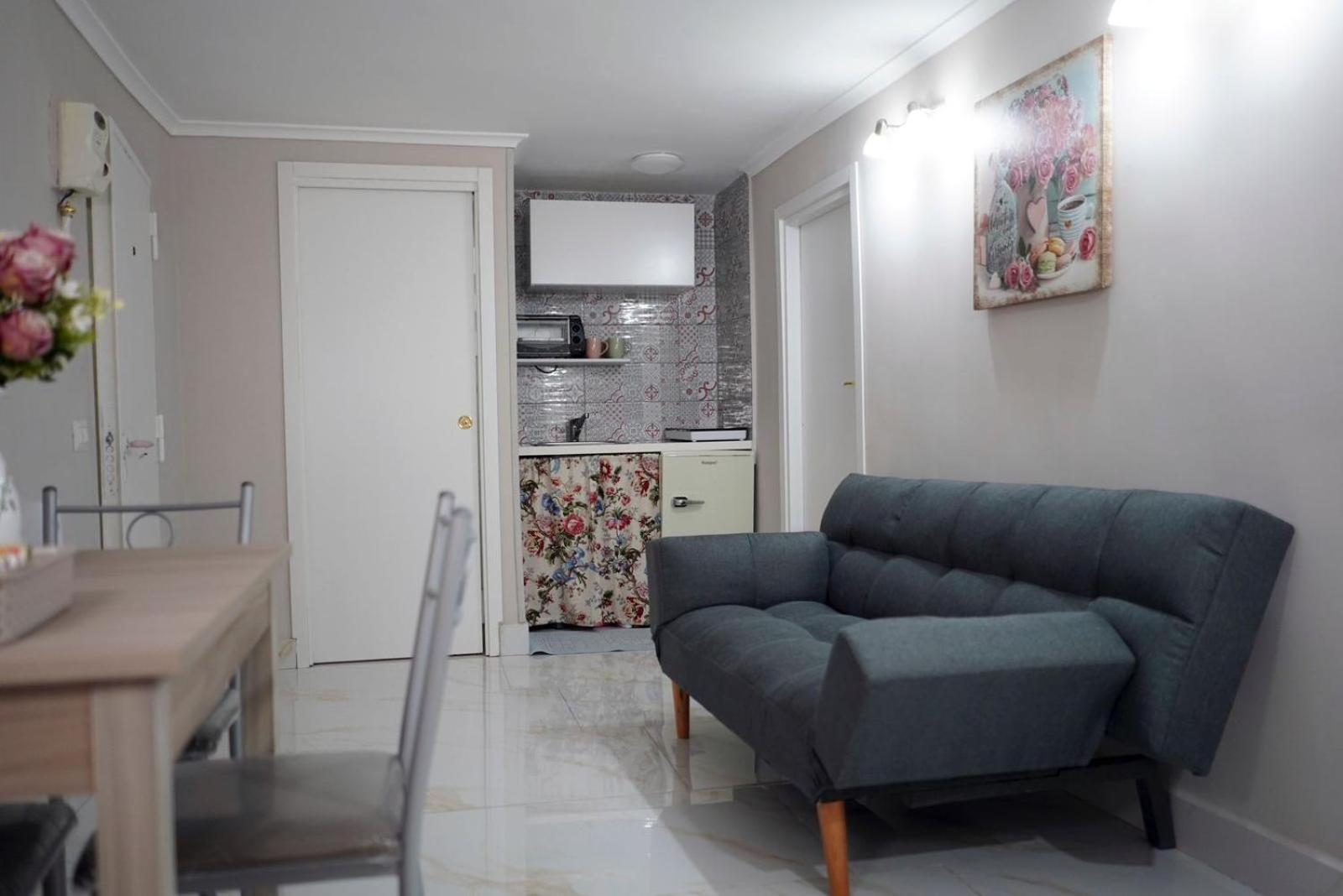 Apartmán Camy Neapol Exteriér fotografie