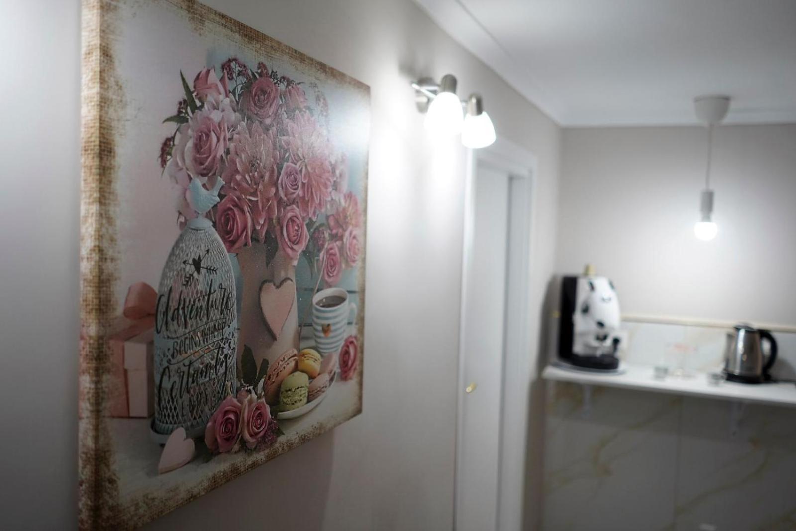 Apartmán Camy Neapol Exteriér fotografie