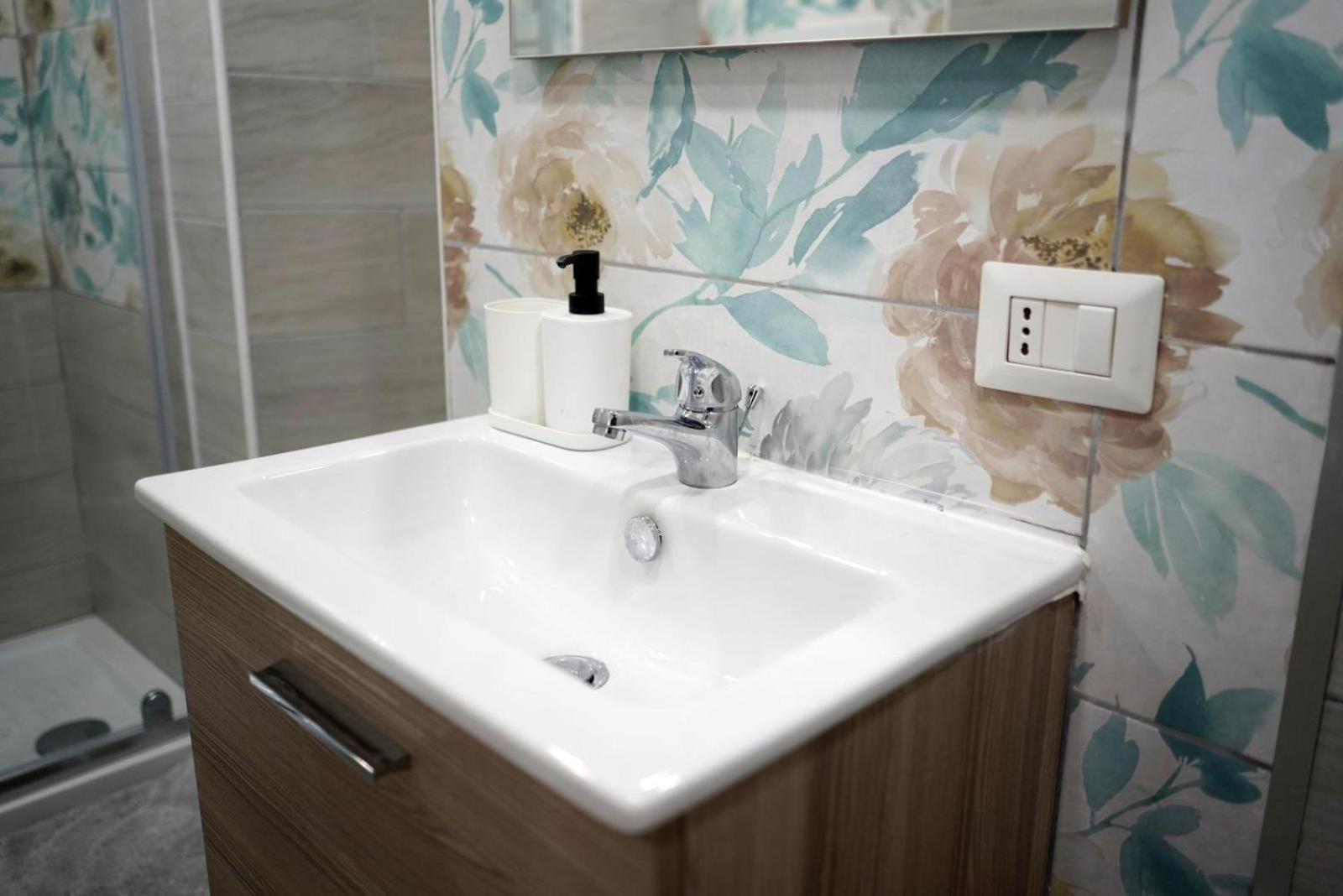 Apartmán Camy Neapol Exteriér fotografie