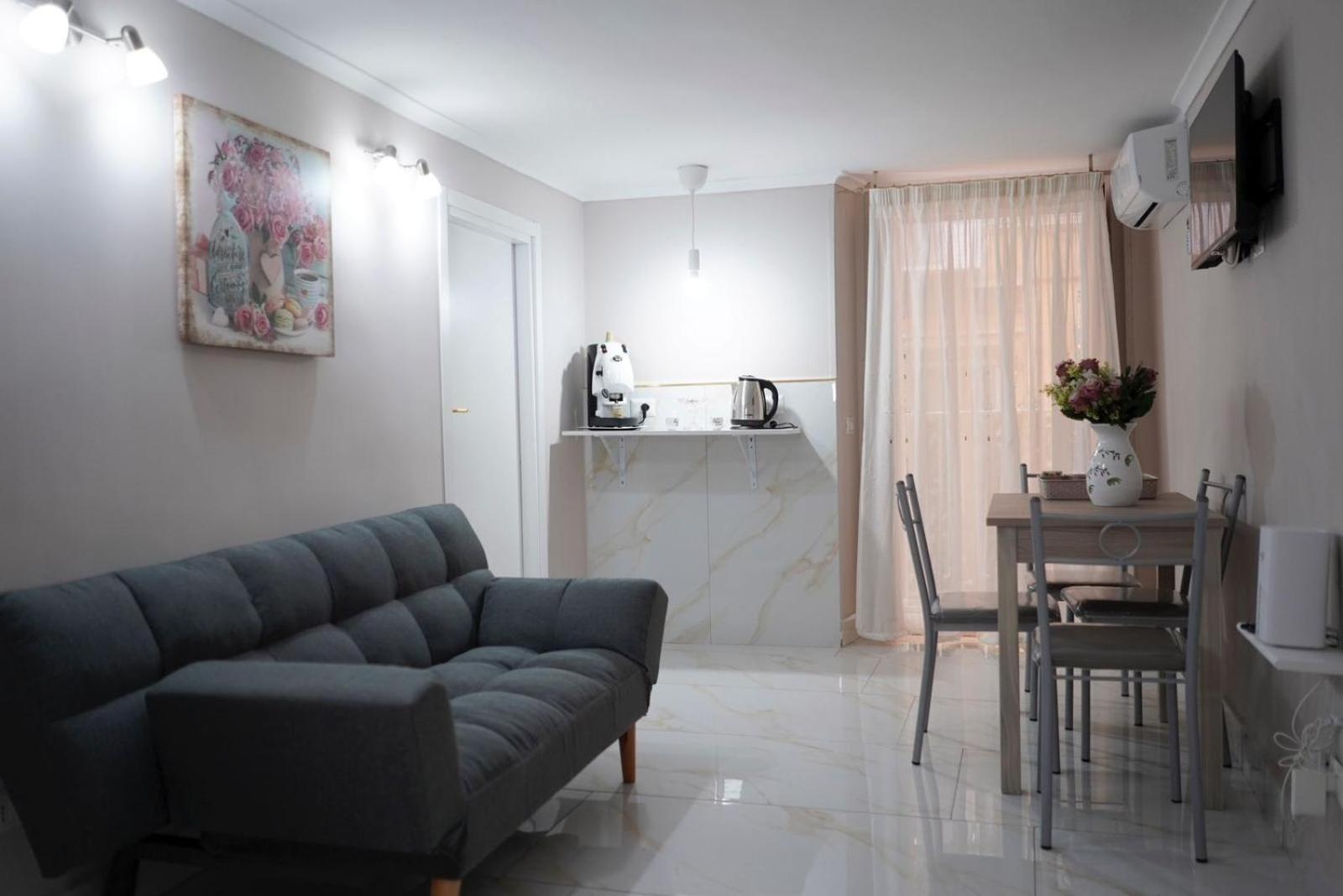 Apartmán Camy Neapol Exteriér fotografie