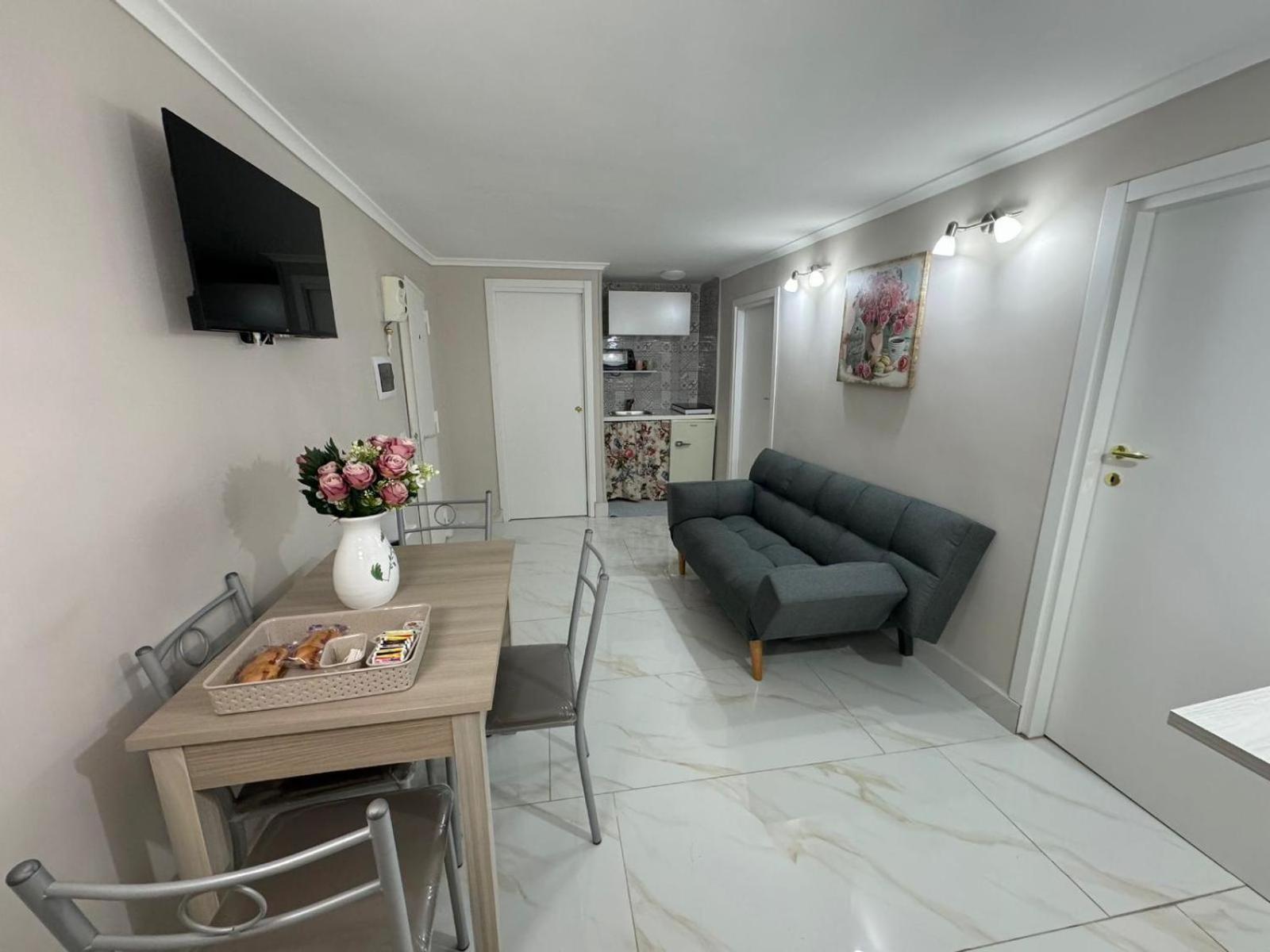 Apartmán Camy Neapol Exteriér fotografie