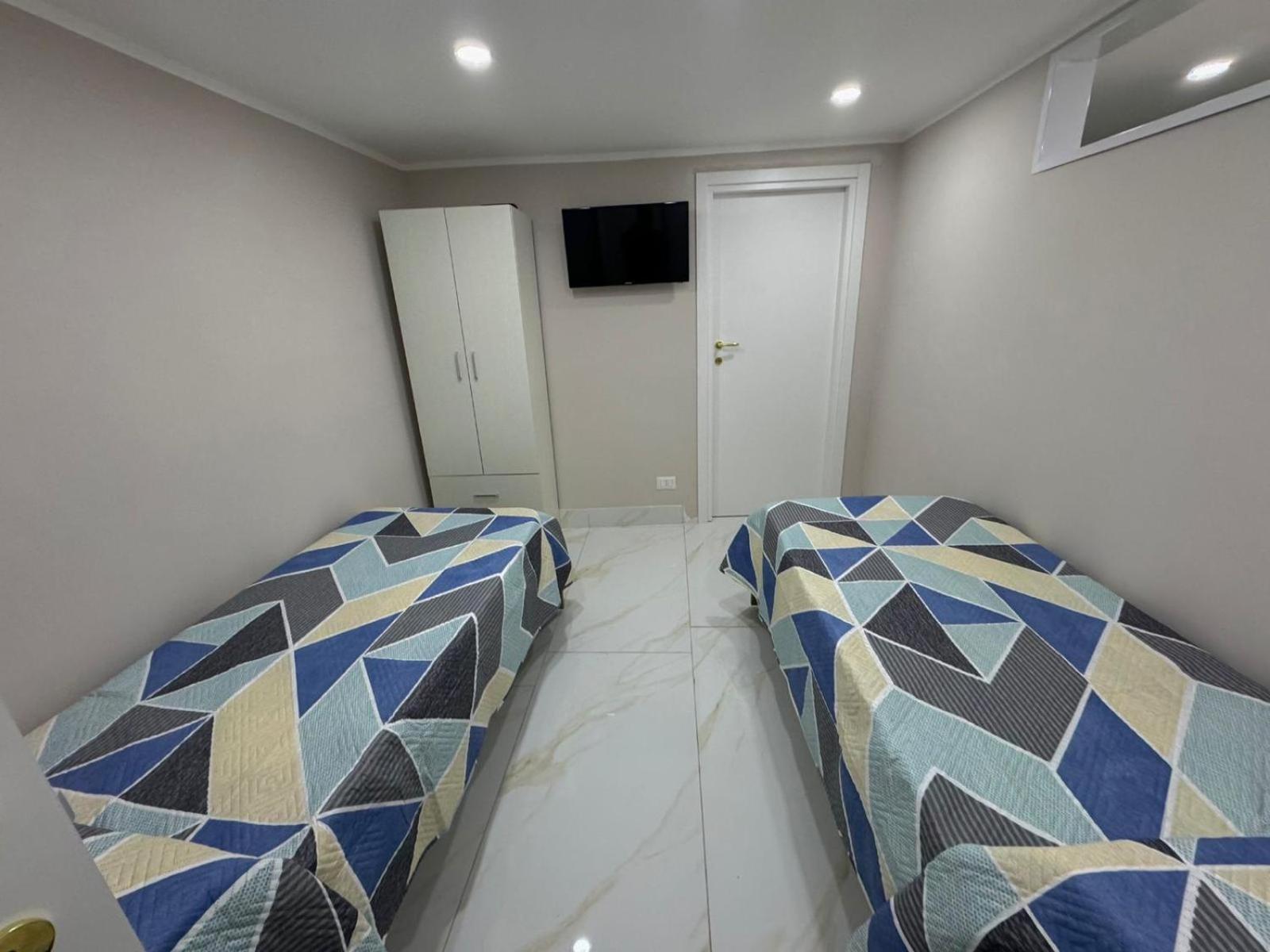 Apartmán Camy Neapol Exteriér fotografie