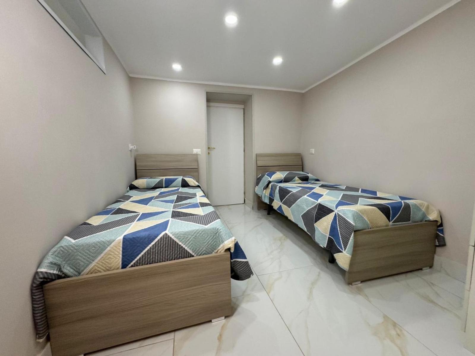 Apartmán Camy Neapol Exteriér fotografie