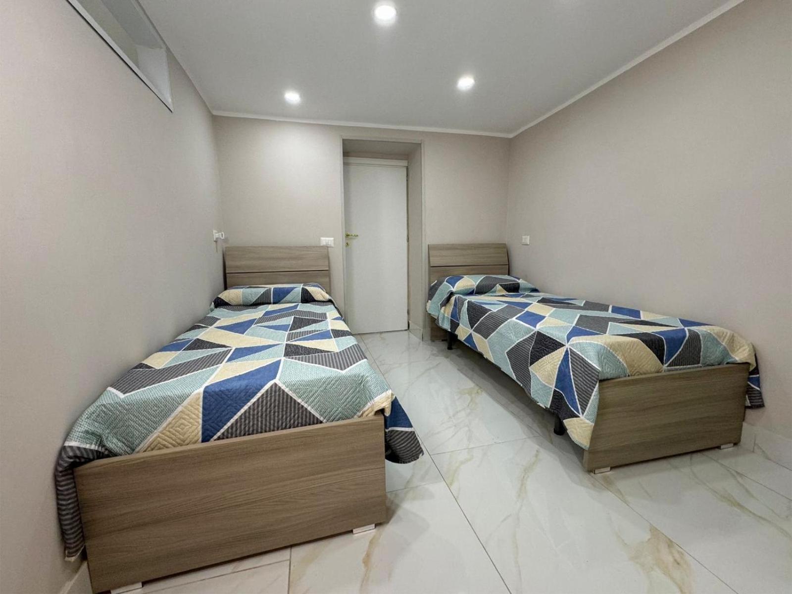 Apartmán Camy Neapol Exteriér fotografie