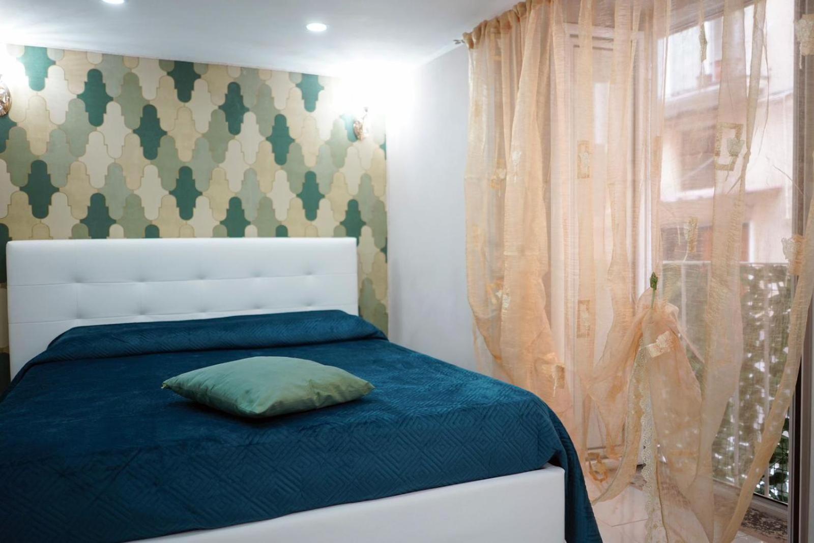 Apartmán Camy Neapol Exteriér fotografie