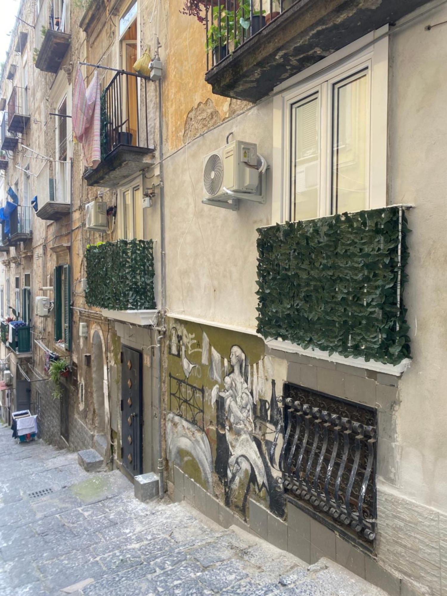 Apartmán Camy Neapol Exteriér fotografie